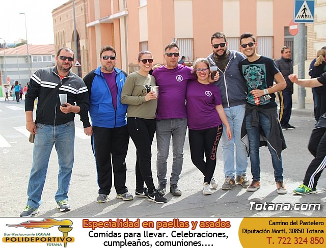 Jornada de convivencia 2017. Reportaje totana.com - 5